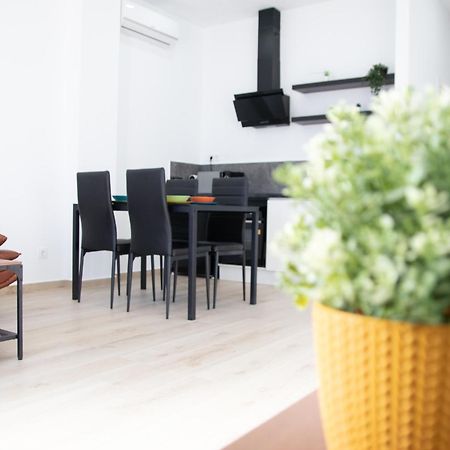 Ferienwohnung Congresos Flat By Concept Flats Valencia Exterior foto