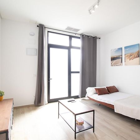 Ferienwohnung Congresos Flat By Concept Flats Valencia Exterior foto