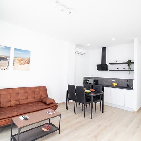 Ferienwohnung Congresos Flat By Concept Flats Valencia Exterior foto