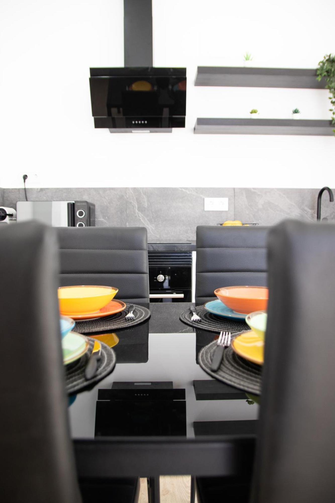 Ferienwohnung Congresos Flat By Concept Flats Valencia Exterior foto