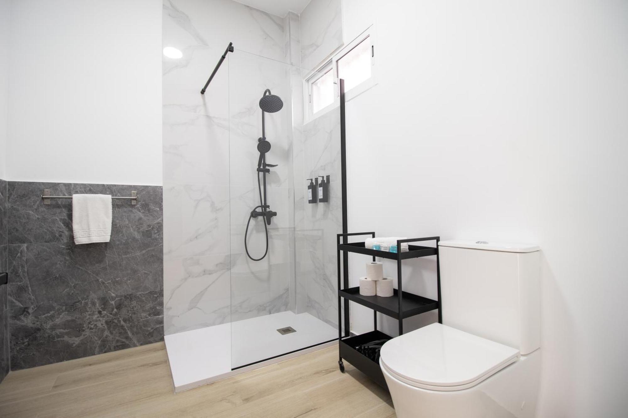 Ferienwohnung Congresos Flat By Concept Flats Valencia Exterior foto