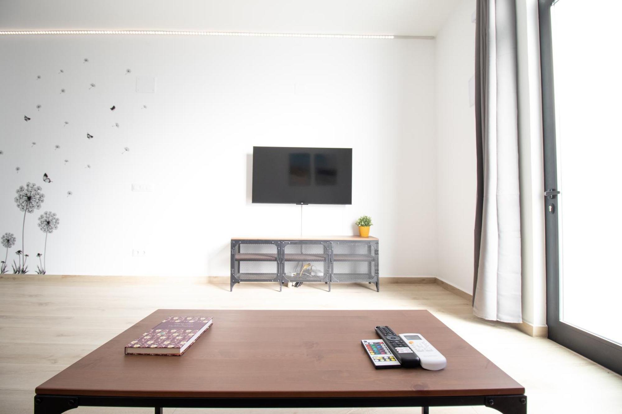 Ferienwohnung Congresos Flat By Concept Flats Valencia Exterior foto