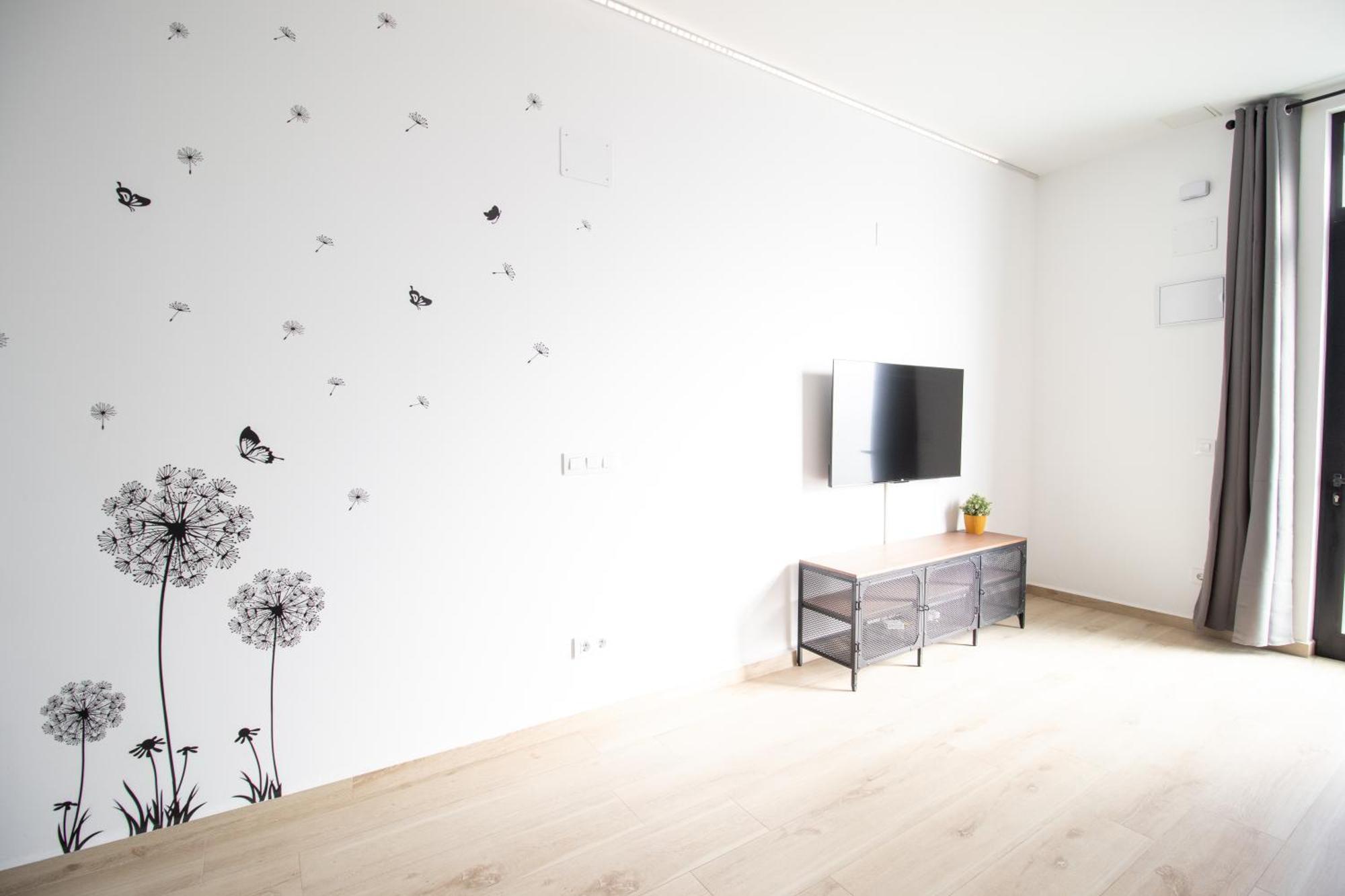 Ferienwohnung Congresos Flat By Concept Flats Valencia Exterior foto