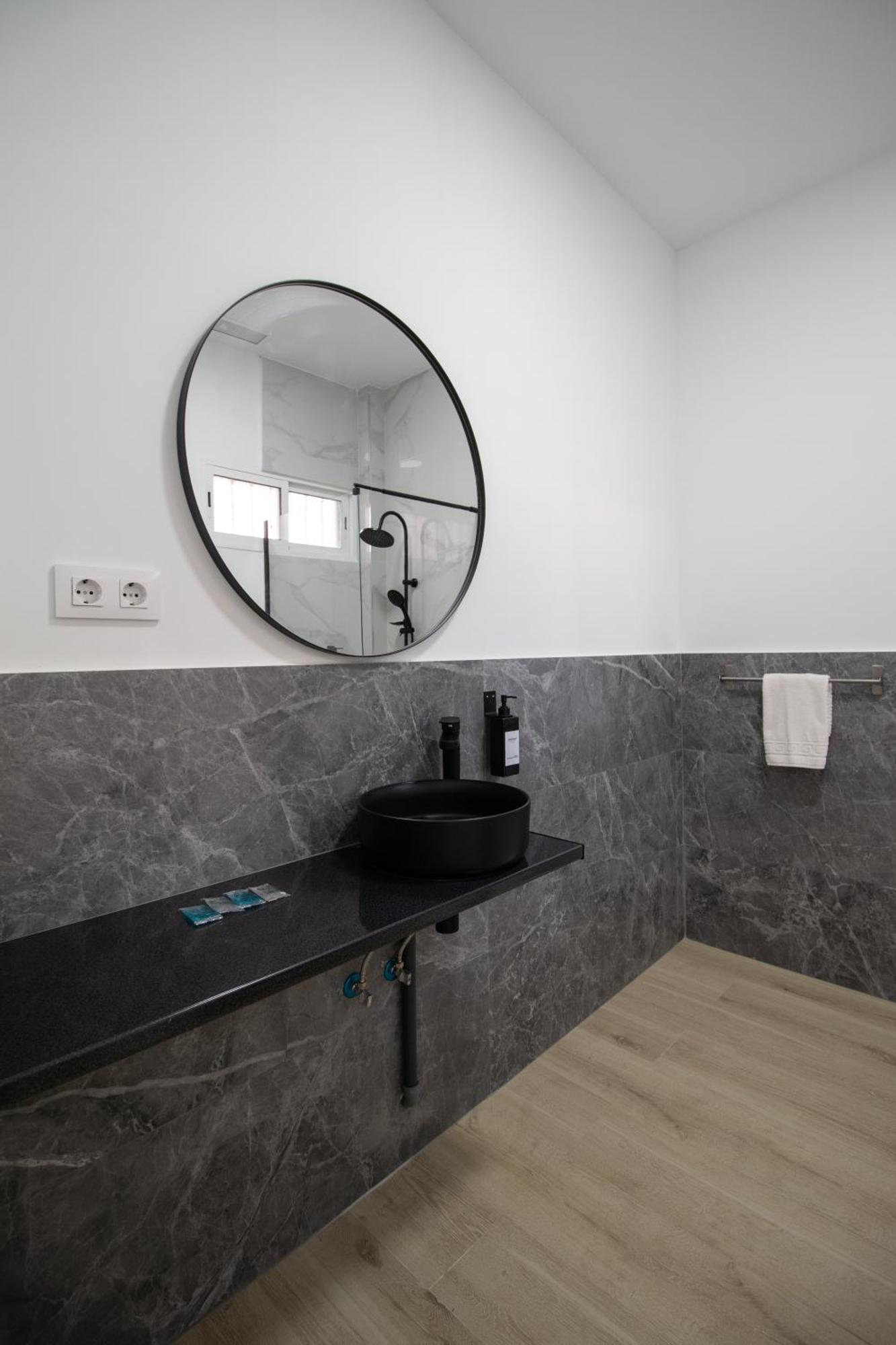 Ferienwohnung Congresos Flat By Concept Flats Valencia Exterior foto