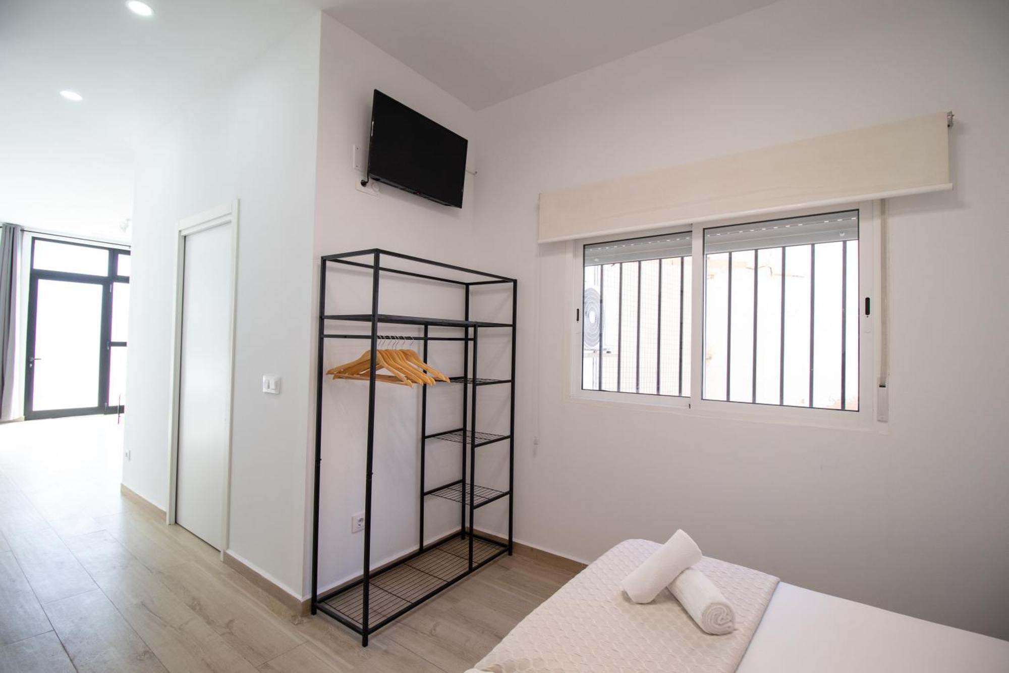 Ferienwohnung Congresos Flat By Concept Flats Valencia Exterior foto