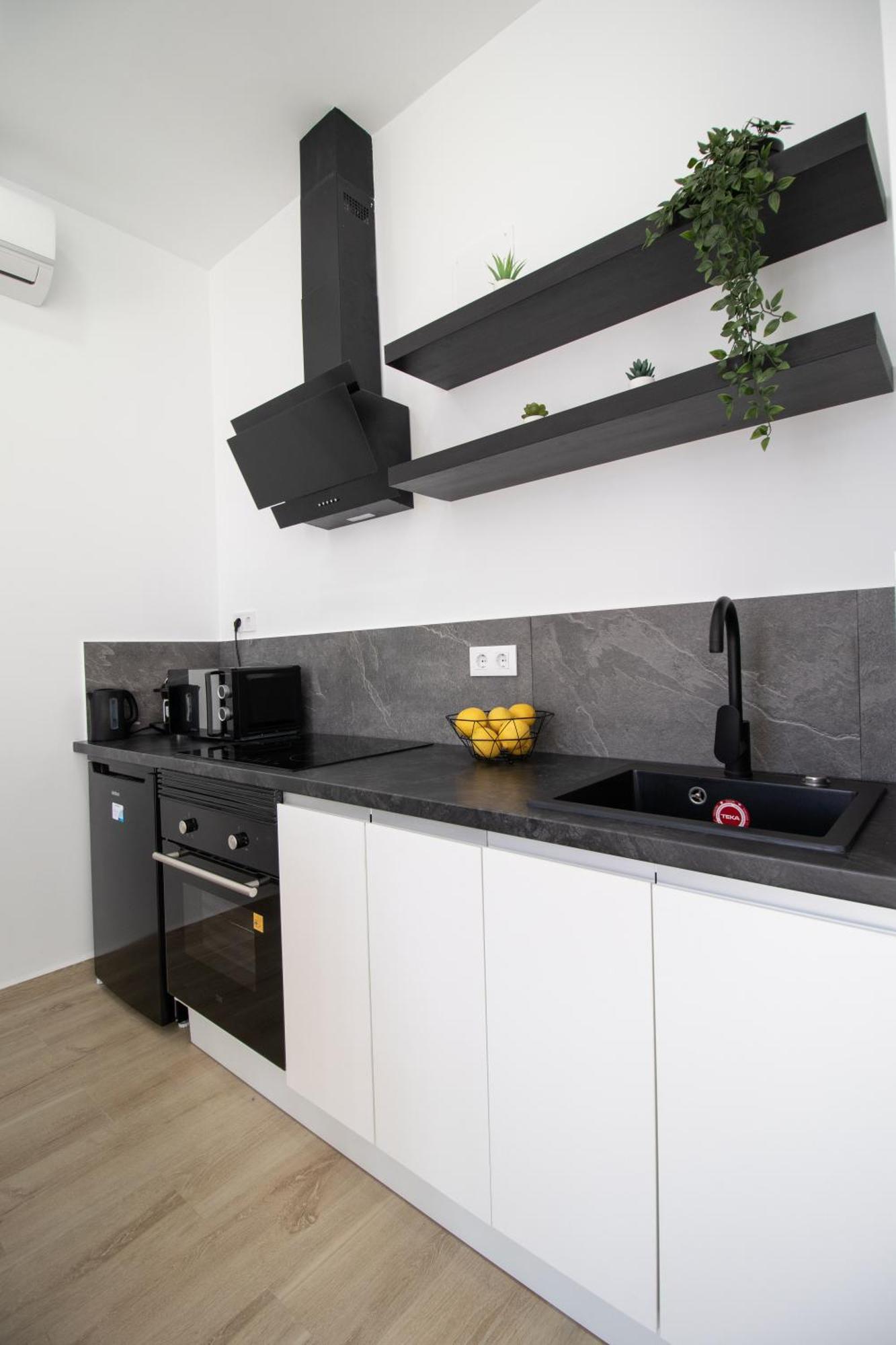 Ferienwohnung Congresos Flat By Concept Flats Valencia Exterior foto