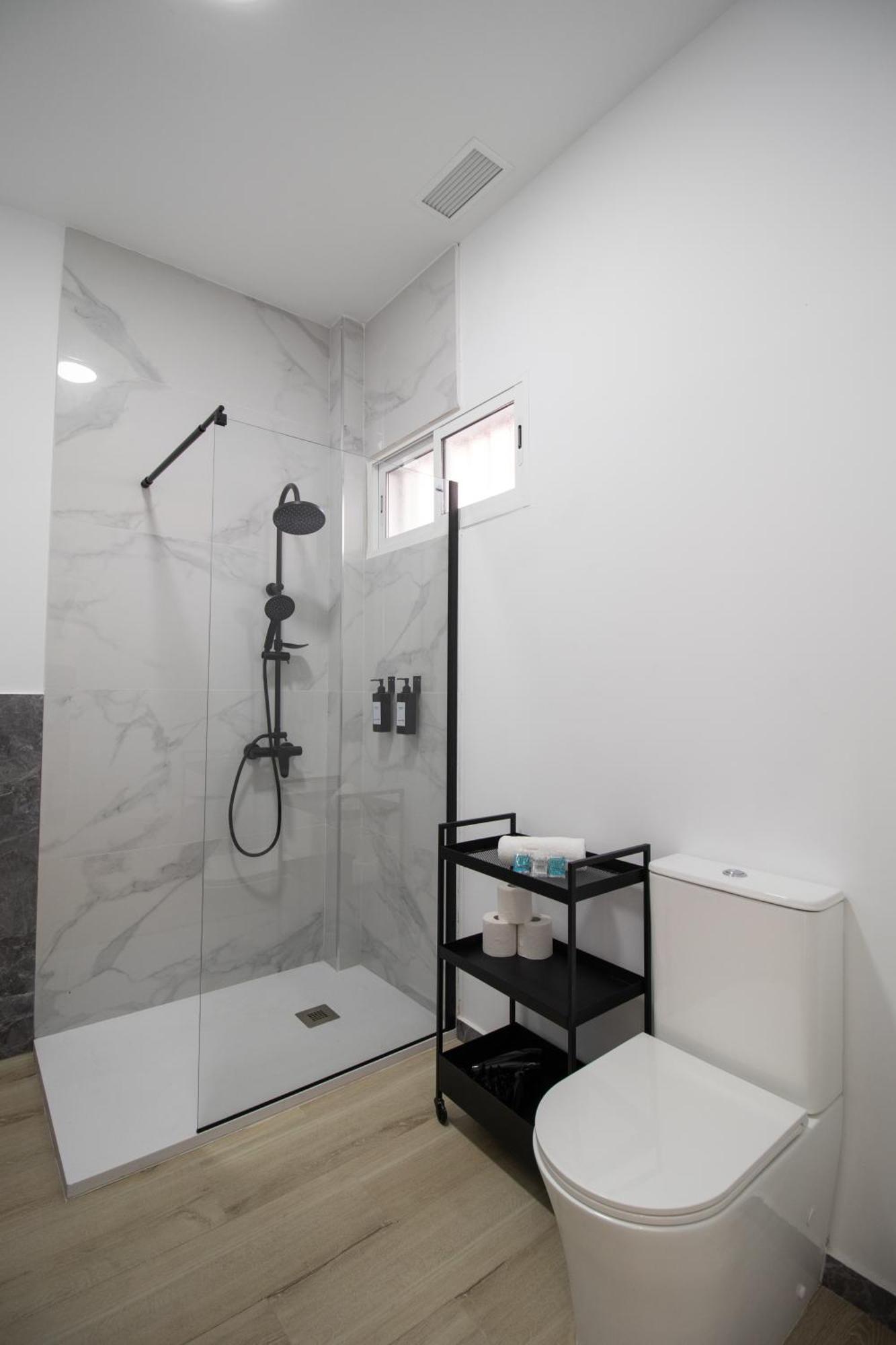 Ferienwohnung Congresos Flat By Concept Flats Valencia Exterior foto