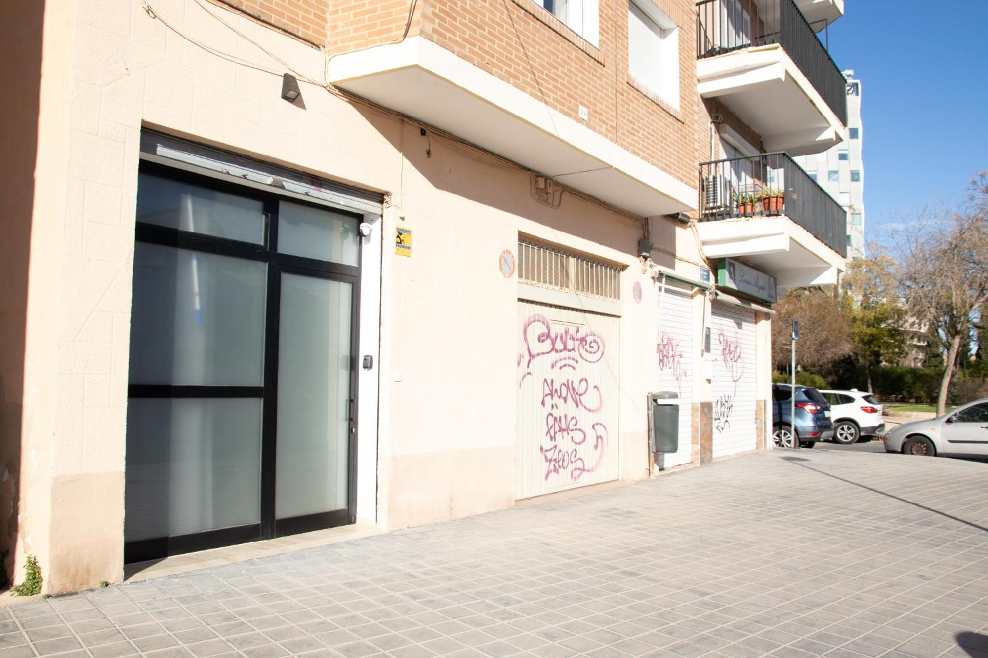 Ferienwohnung Congresos Flat By Concept Flats Valencia Exterior foto